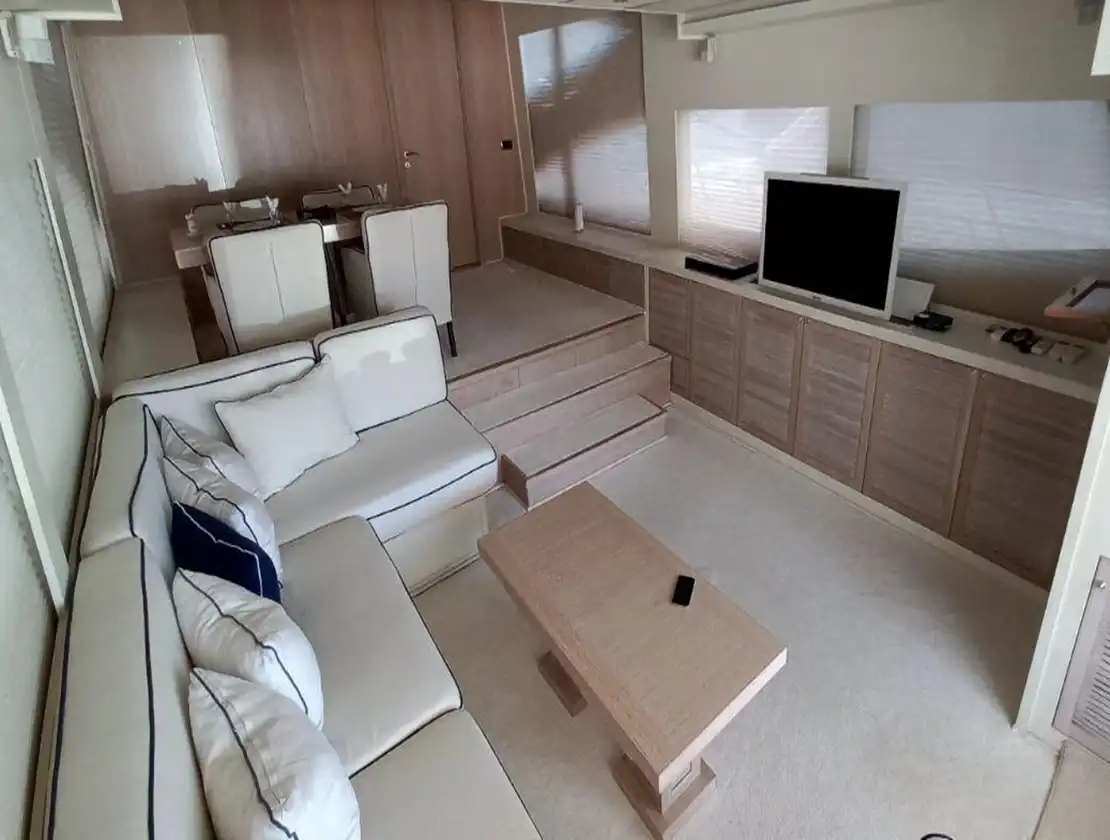 Antalya Yacht Rental 30m Custom Built 98